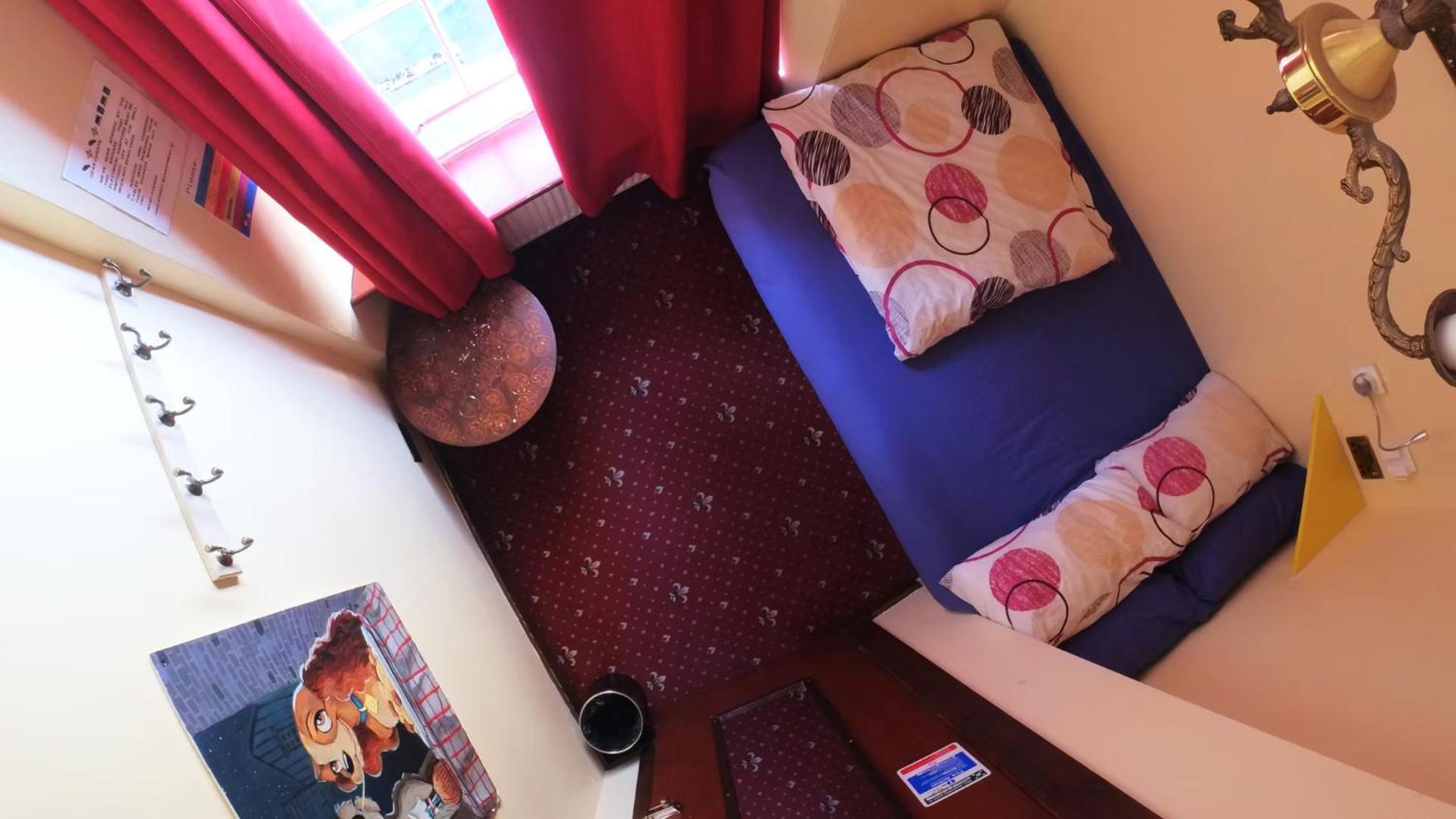 Standard Doppelzimmer mit Gemeinschaftsbad