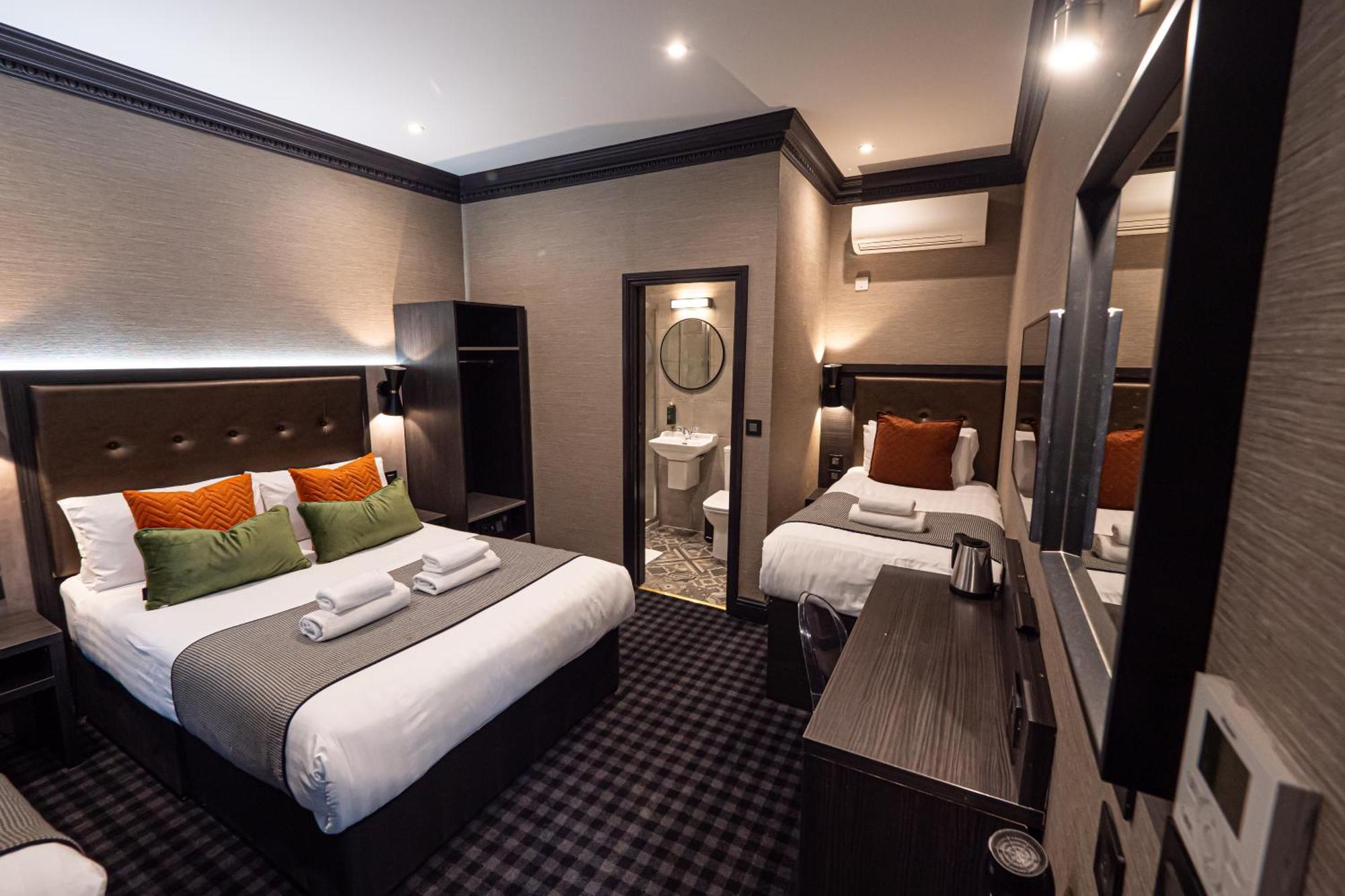 Quarto Triplo Deluxe