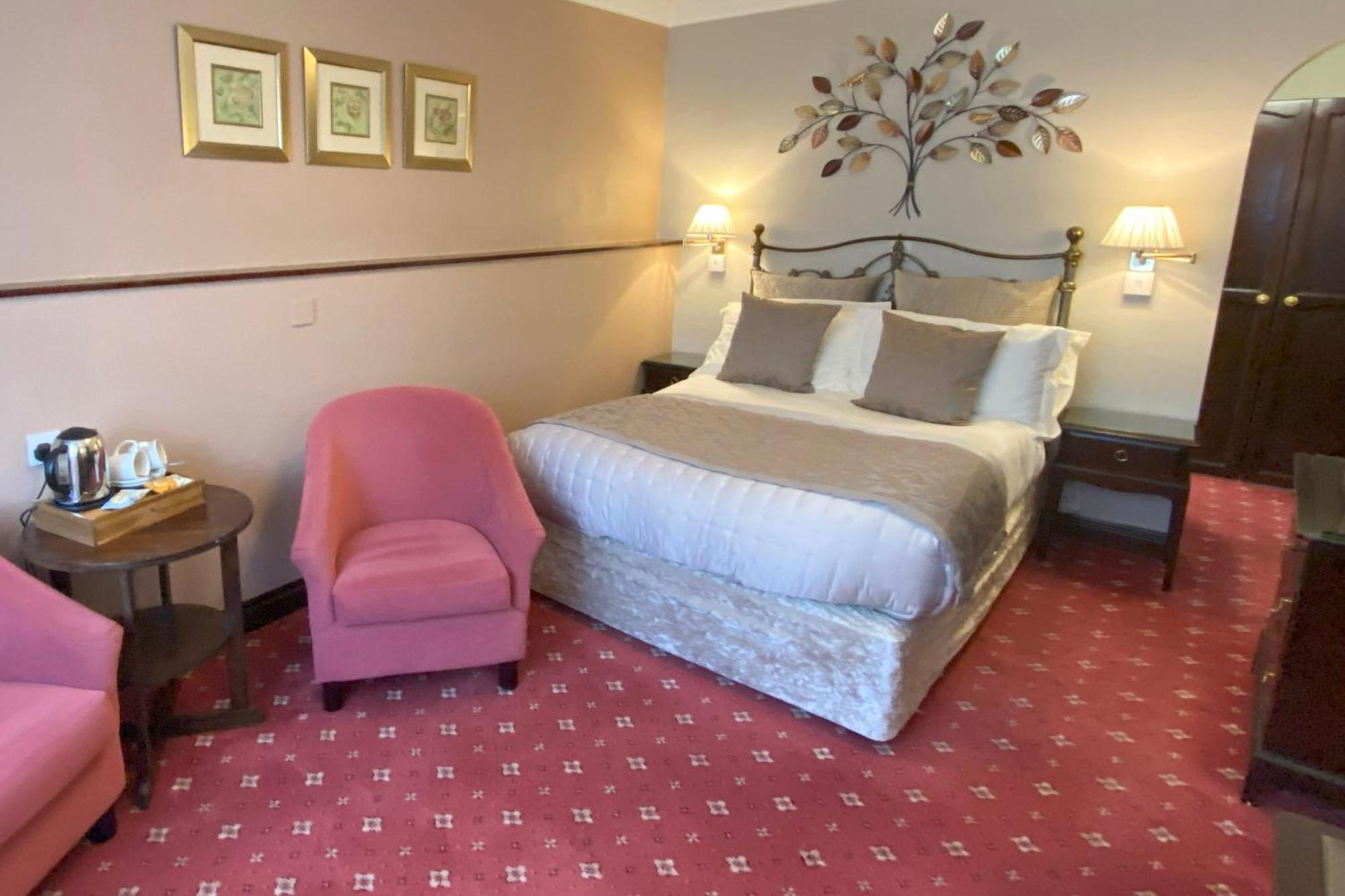 Room 22 - Standard Single with Shower - Coach House - Ground floor