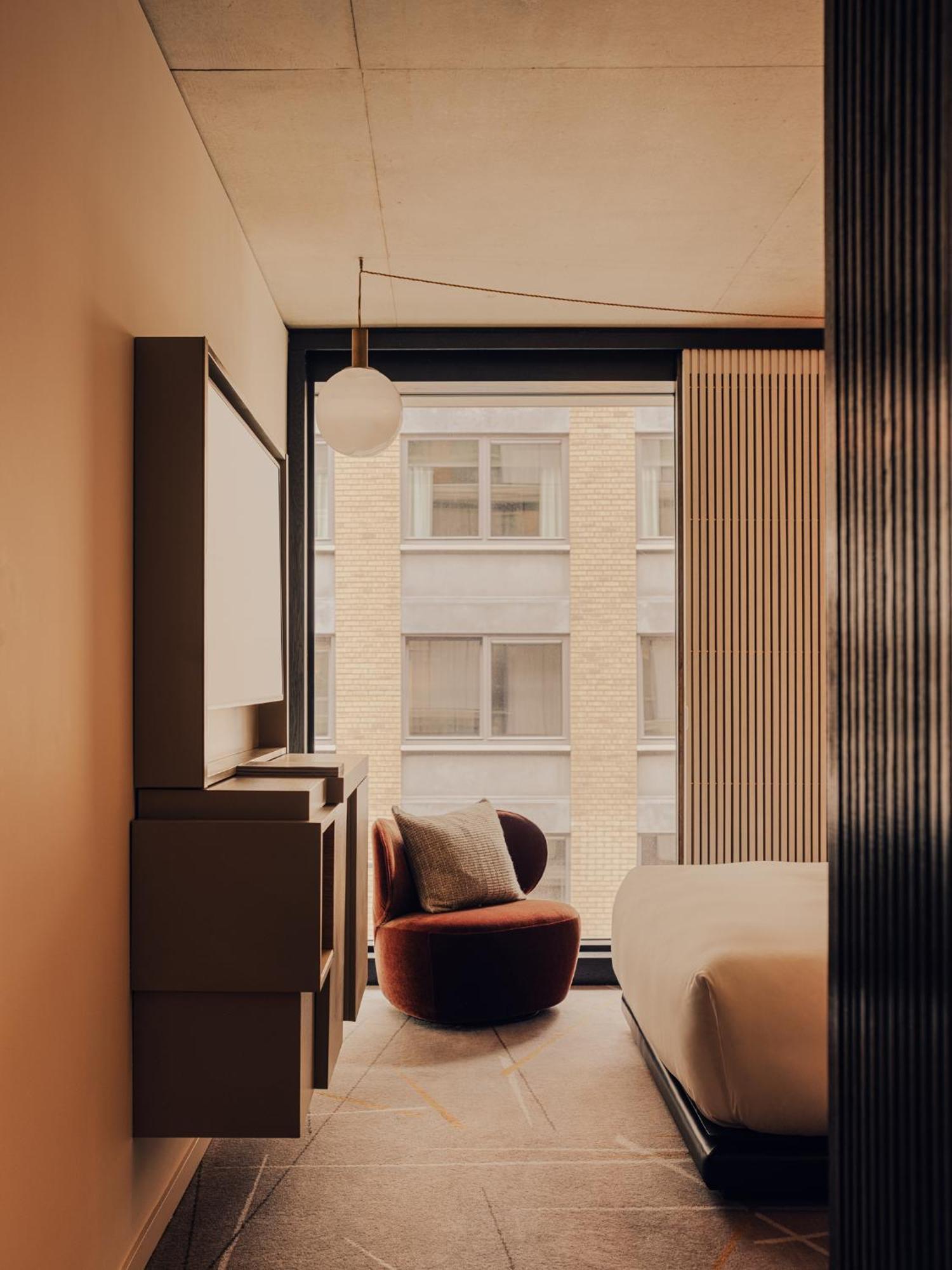 Habitación Deluxe