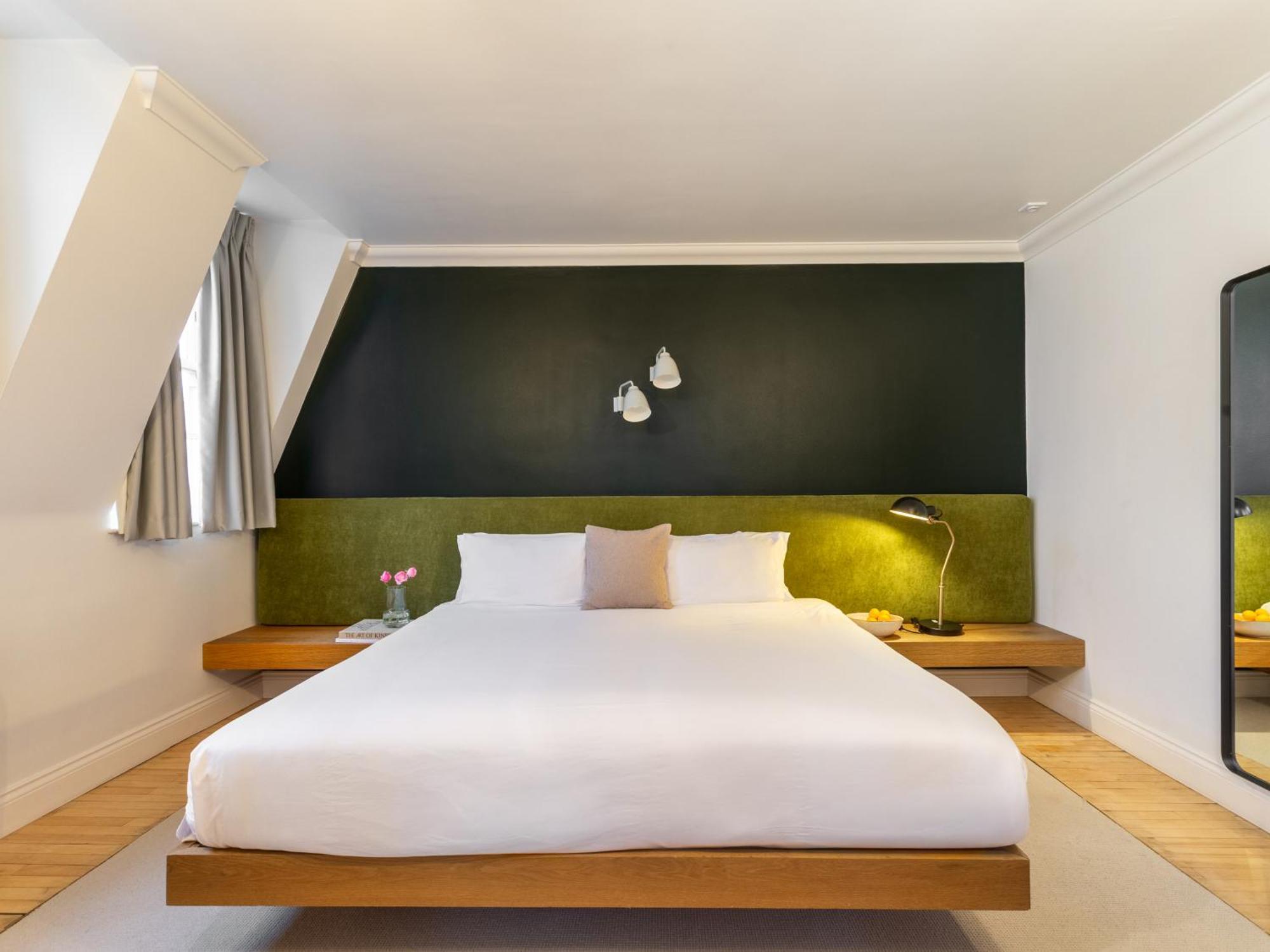 Quarto Triplo Deluxe