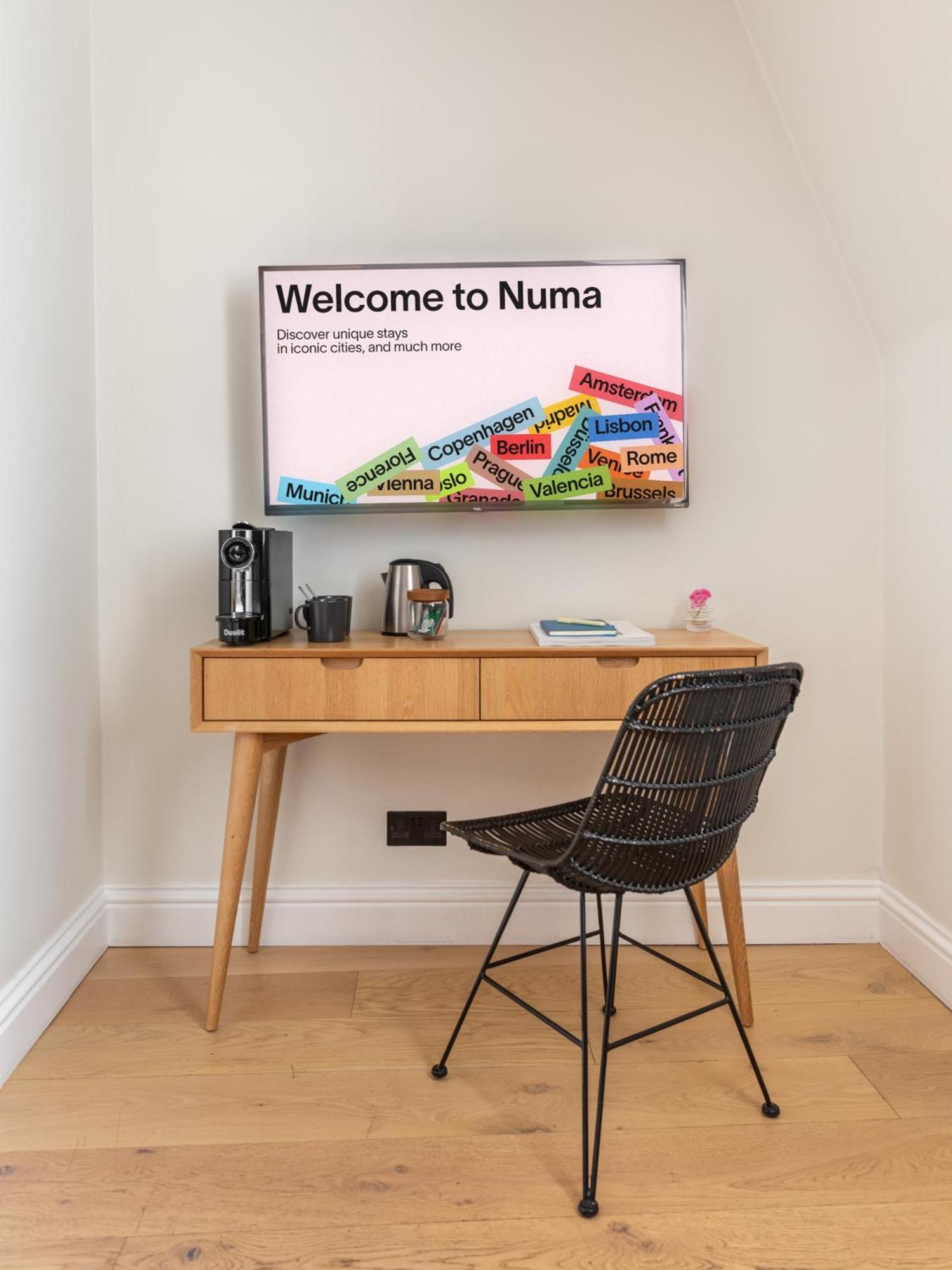 Quarto Deluxe