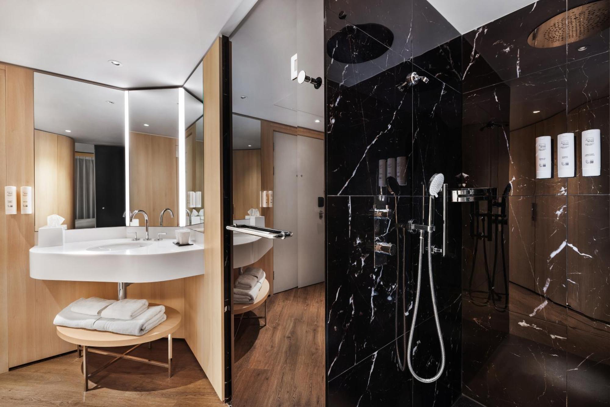 Chambre Supérieure de Luxe avec Lit Queen-Size