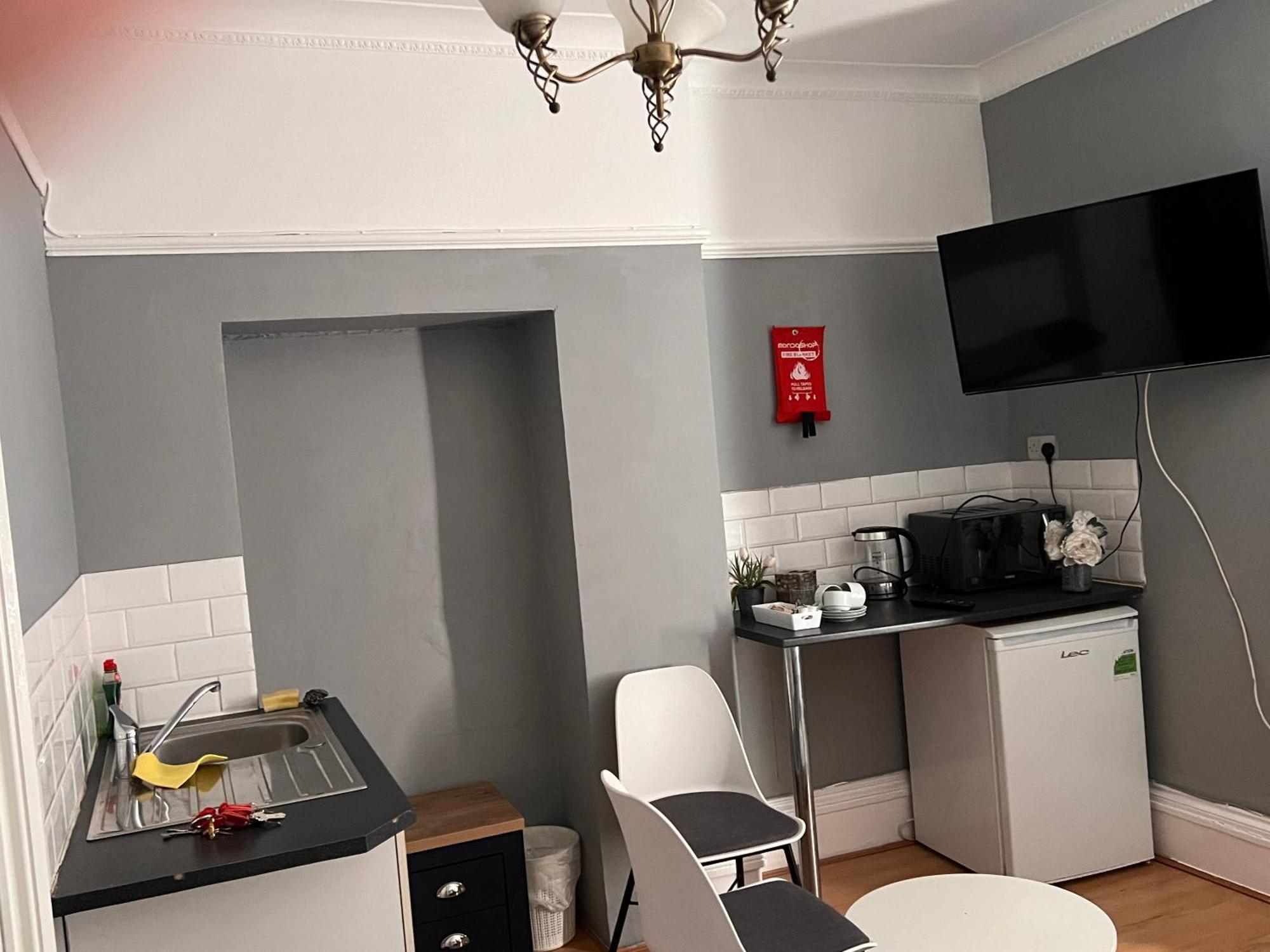 Habitación Familiar con baño