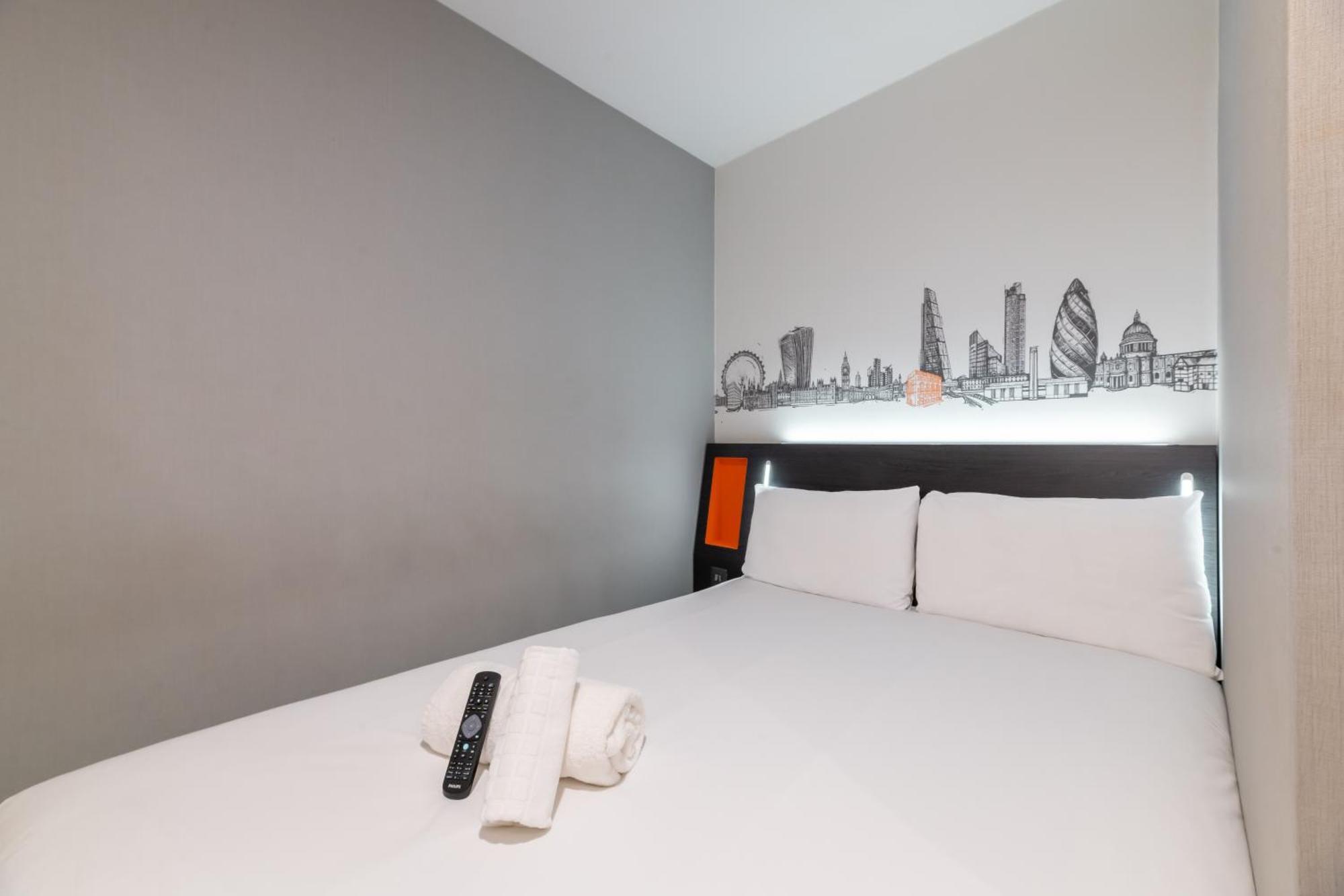 Quarto Duplo sem Janela