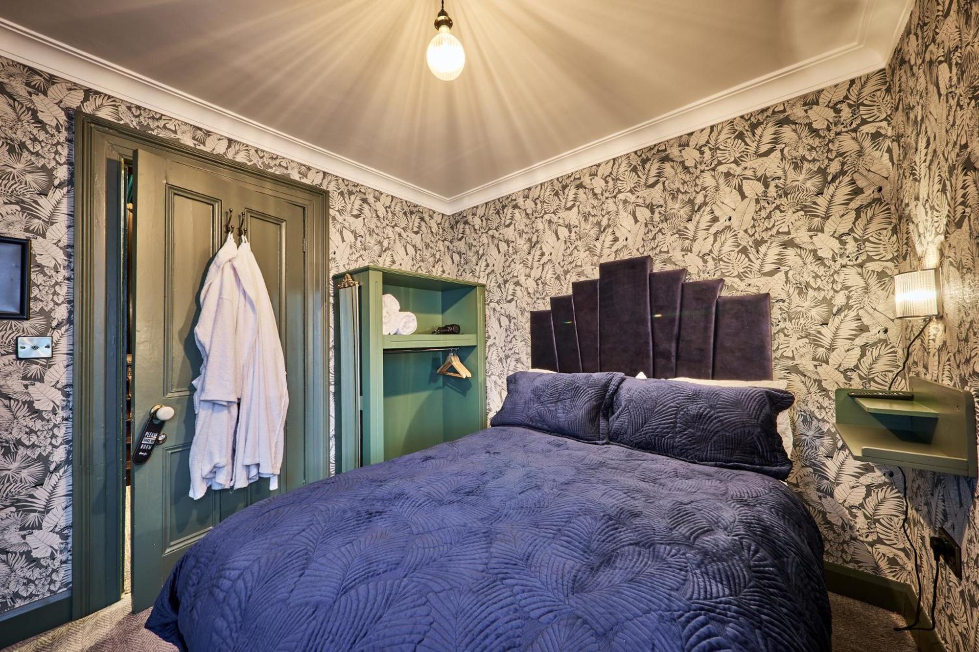 Economy Doppelzimmer