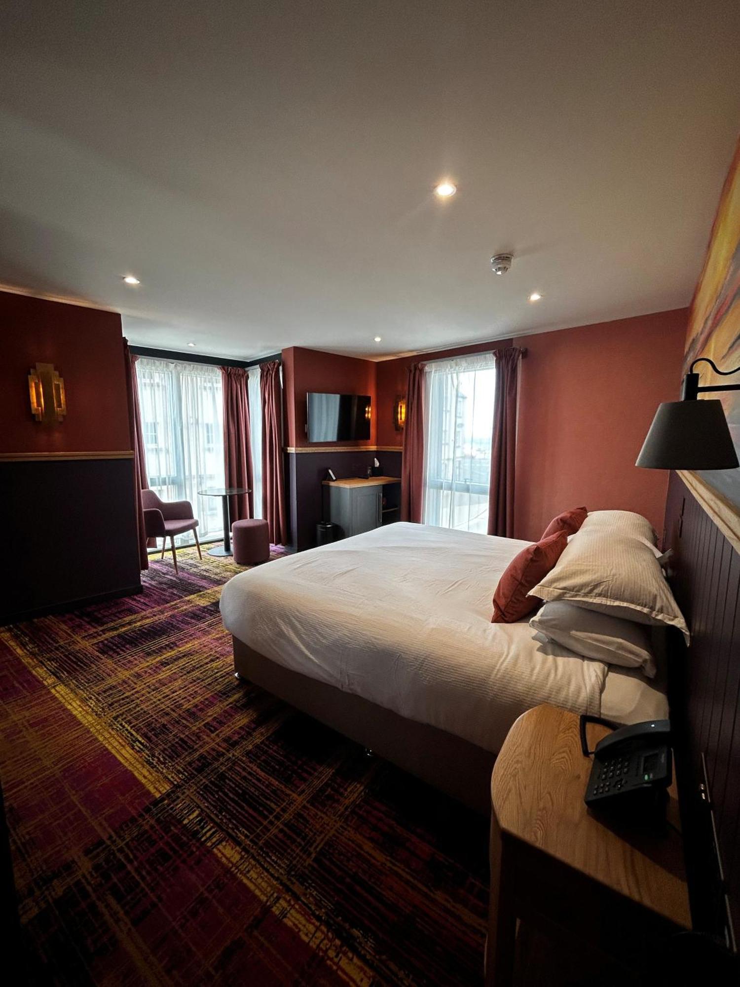 King Room with Sea View