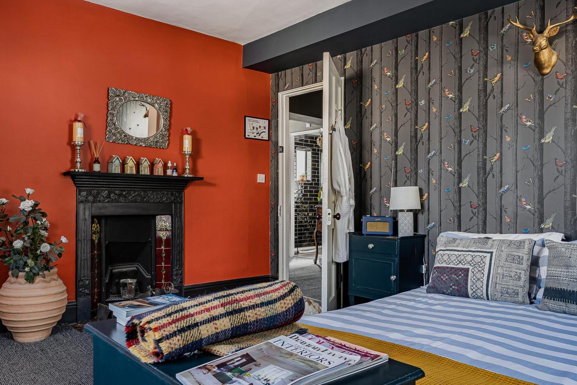 Chambre Lit King-Size Supérieure