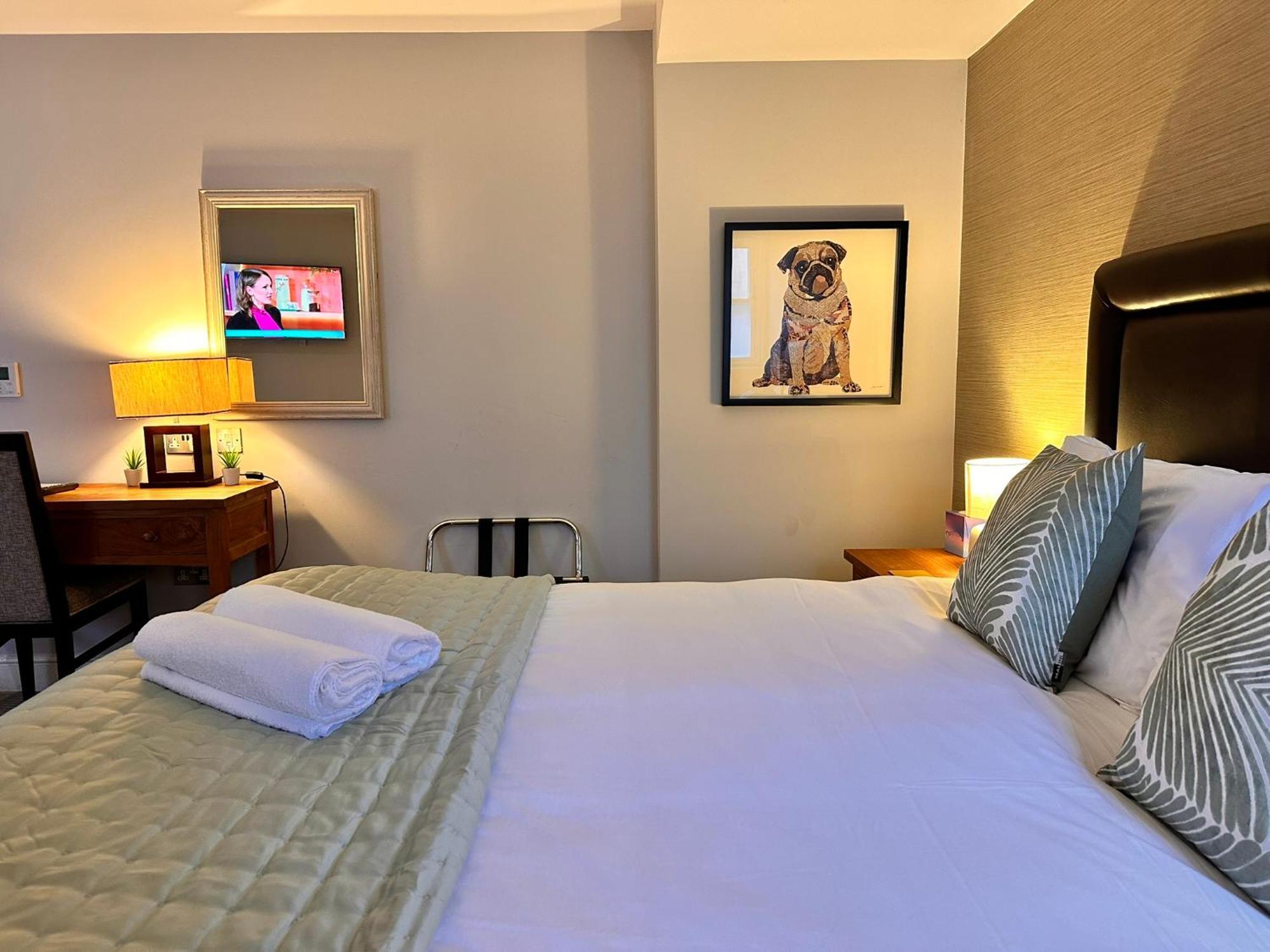 Family Double Room