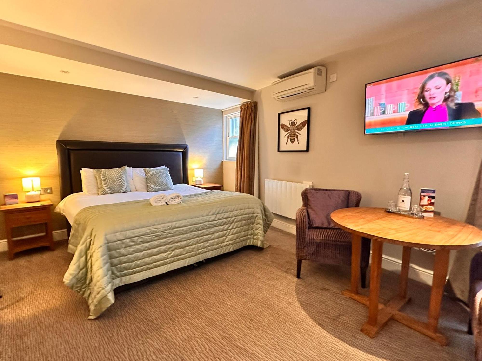Family Double Room