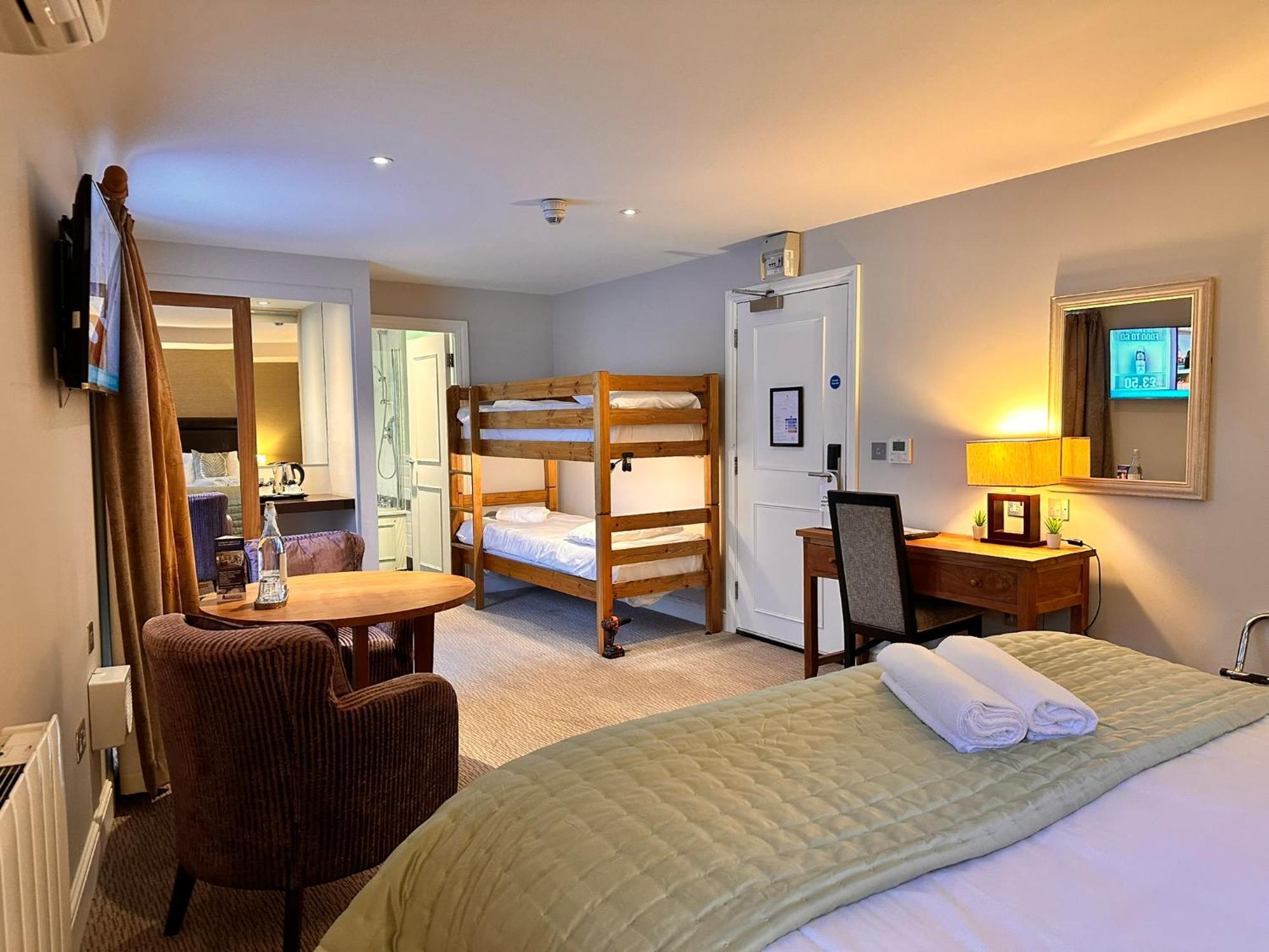 Family Double Room