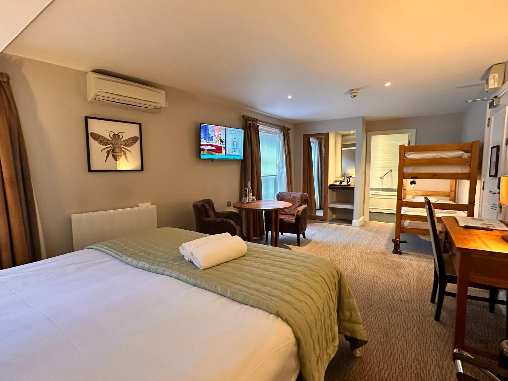 Family Double Room