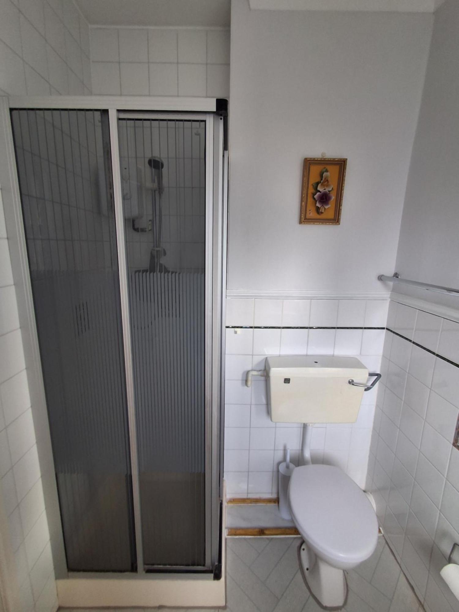 Doppelzimmer mit Gartenblick