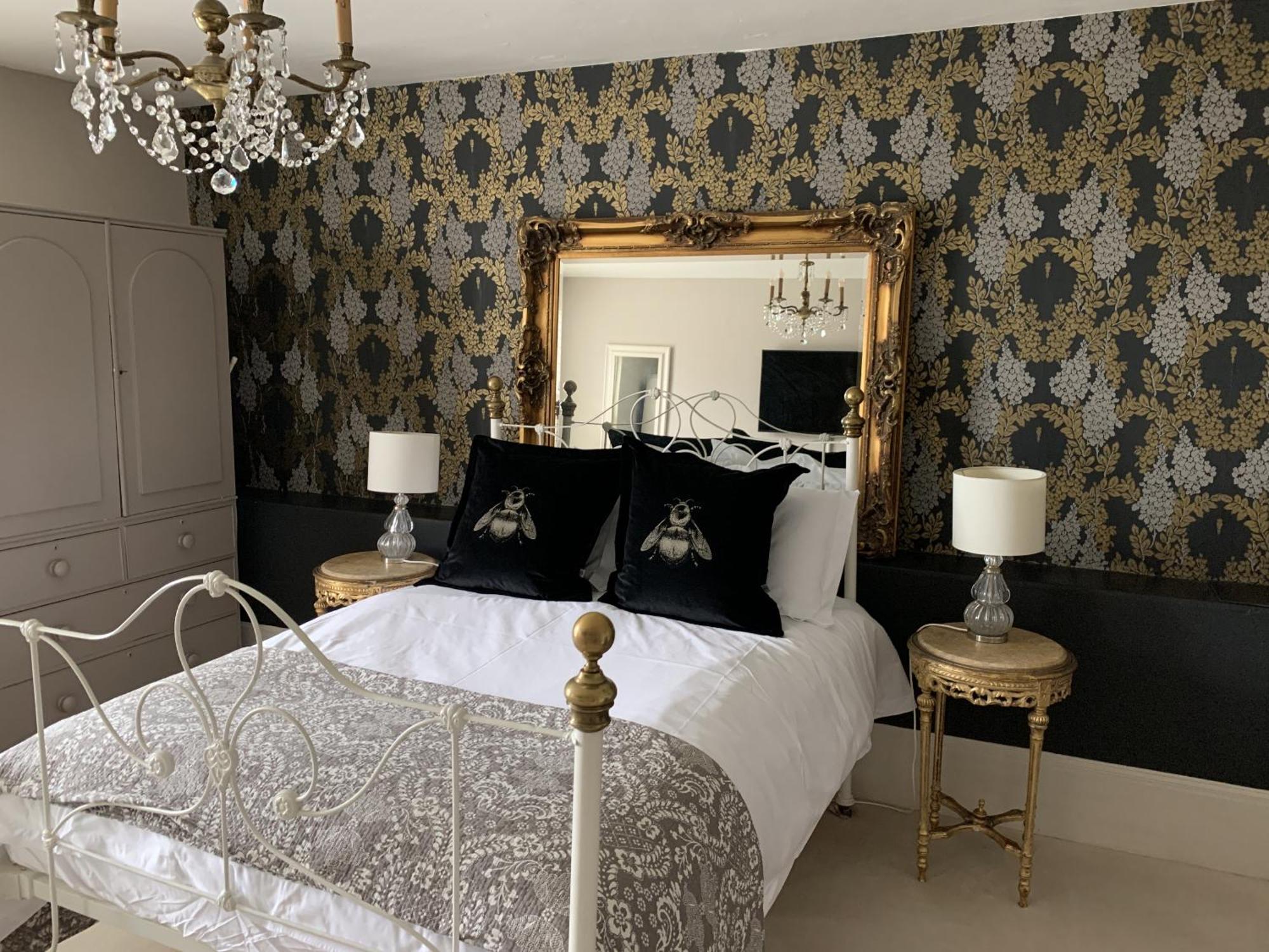Deluxe Doppelzimmer
