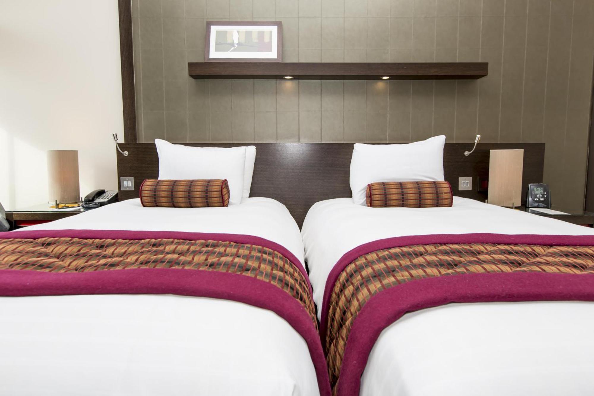 Quarto Twin Executivo