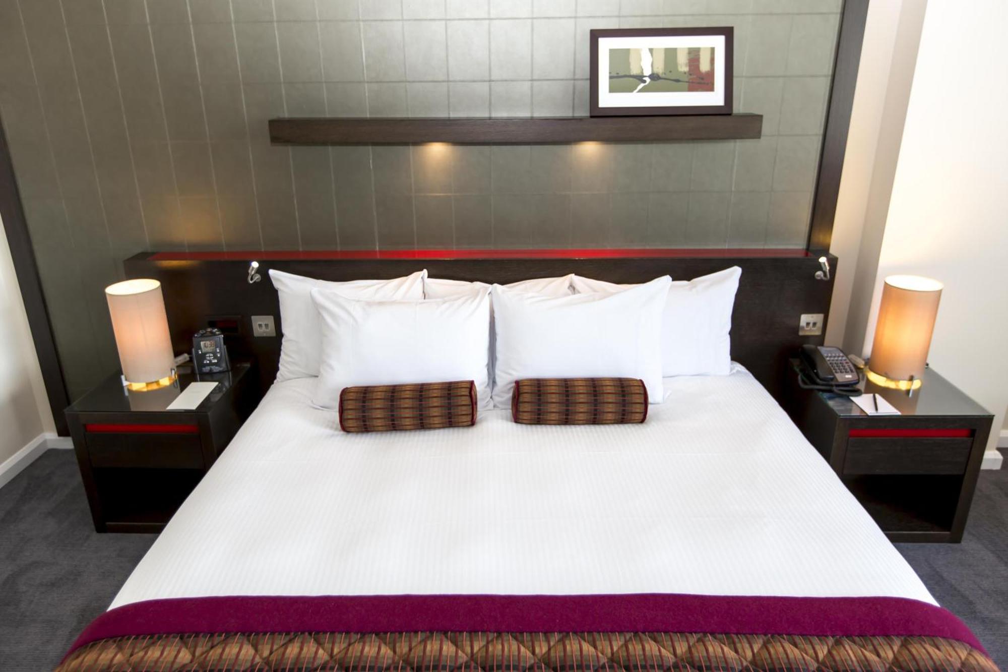 Quarto King Executivo
