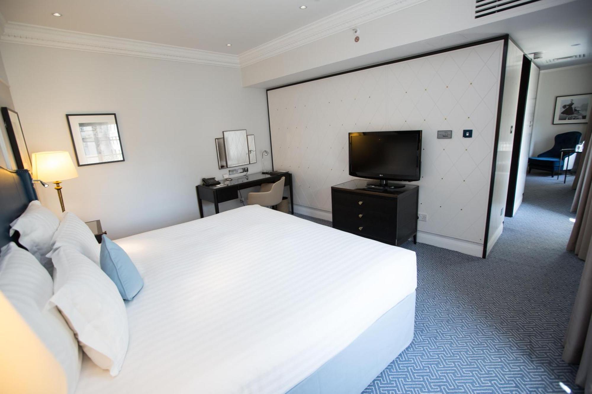 Suite Hilton Executiva com Acesso ao Salão
