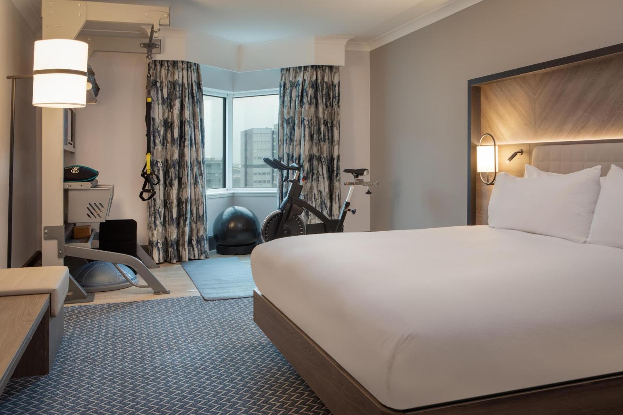 Chambre Lit King-Size Sport