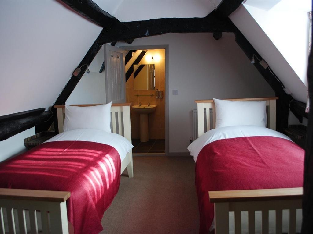 Chambre Triple Supérieure