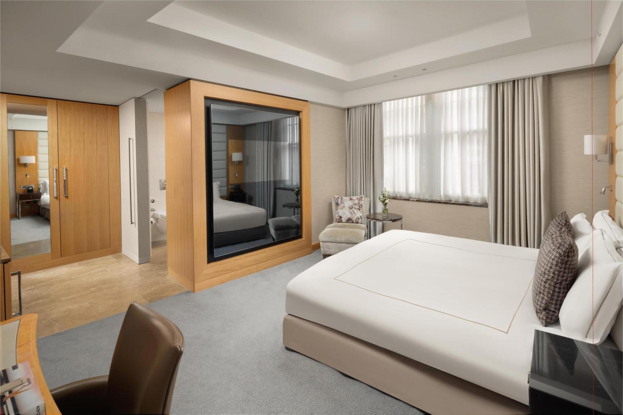 Quarto King Superior - Acesso a Pessoas com Mobilidade Condicionada