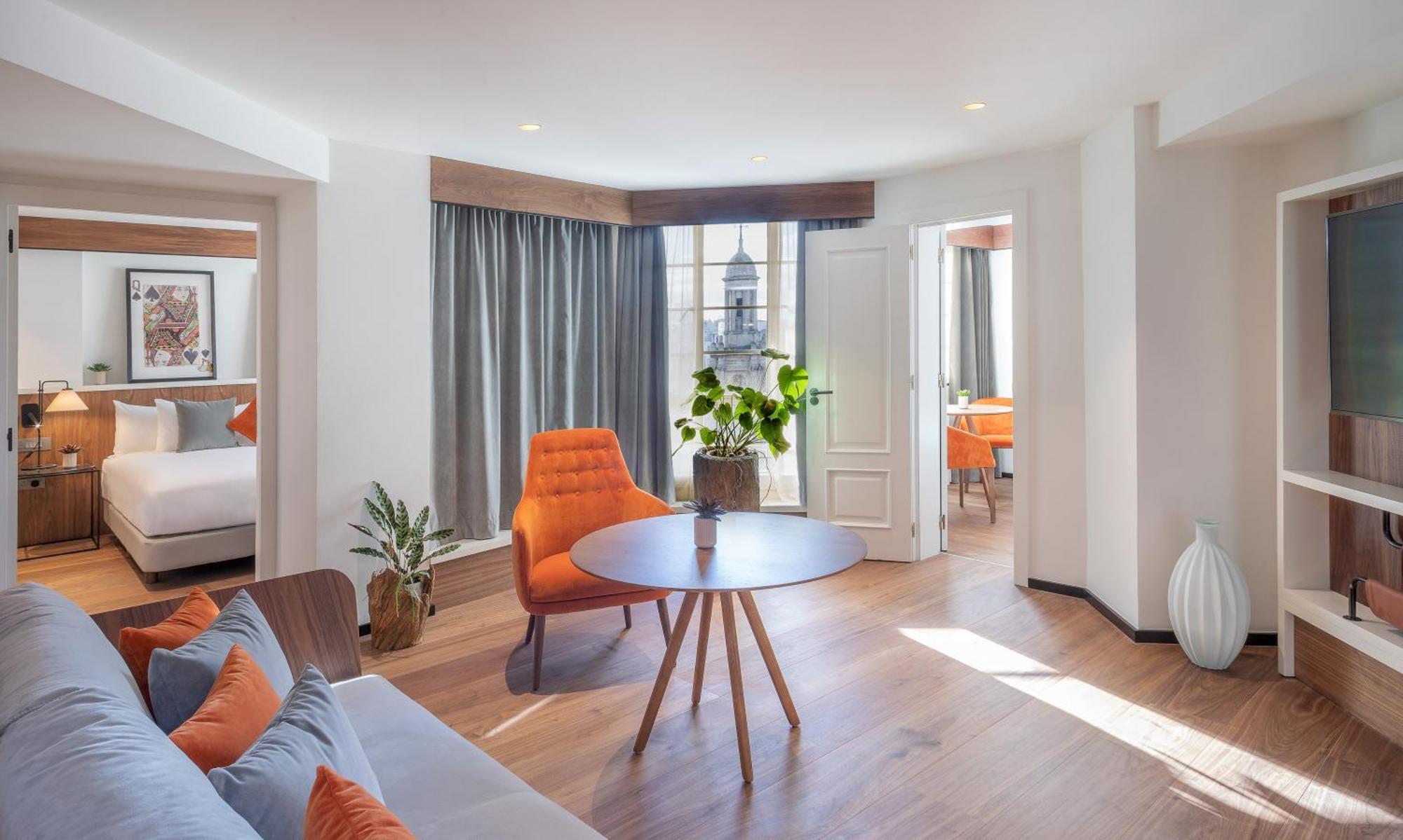 The Marylebone Suite with Executive Lounge Access