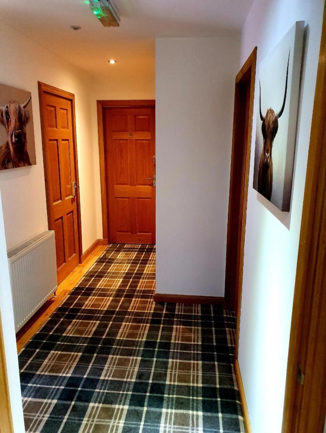 Suite with Mountain View