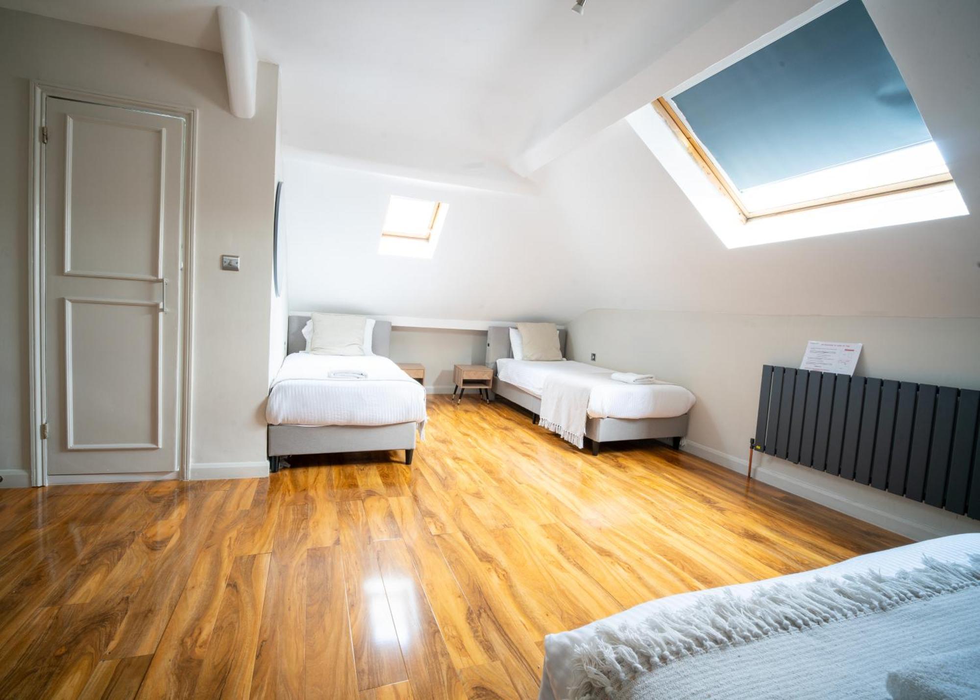Chambre Quadruple
