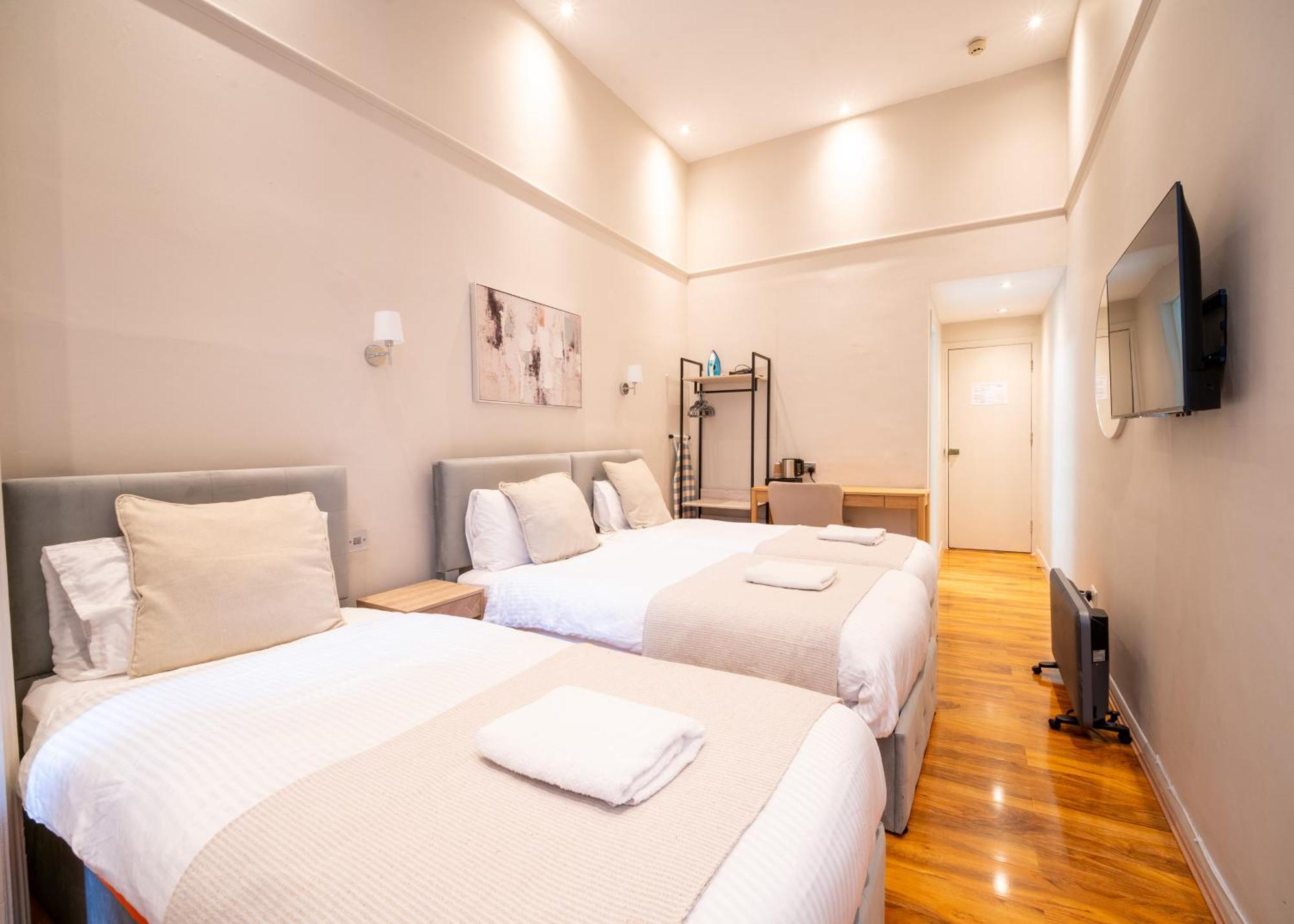 Chambre Triple