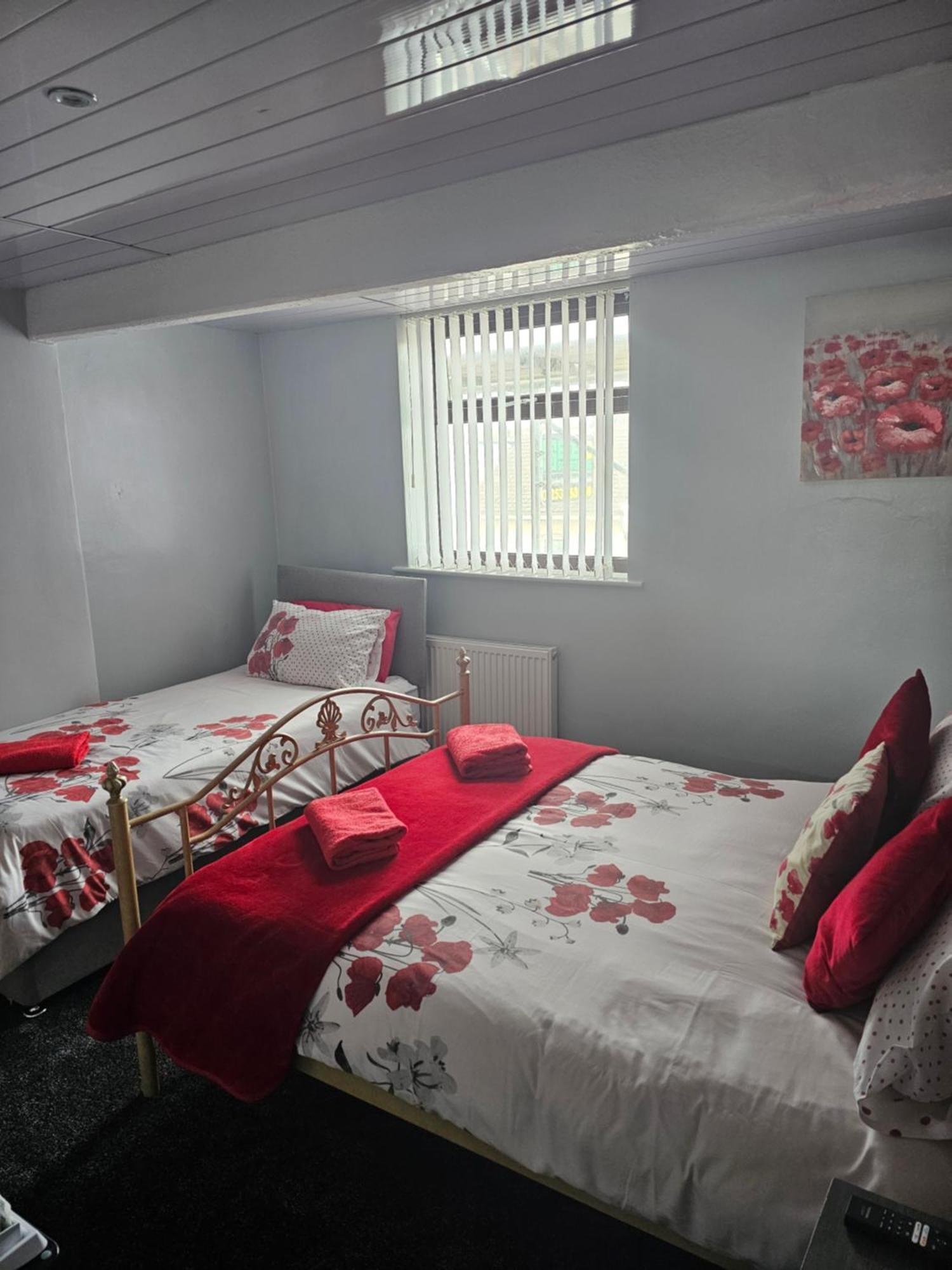 Classic Quadruple Room