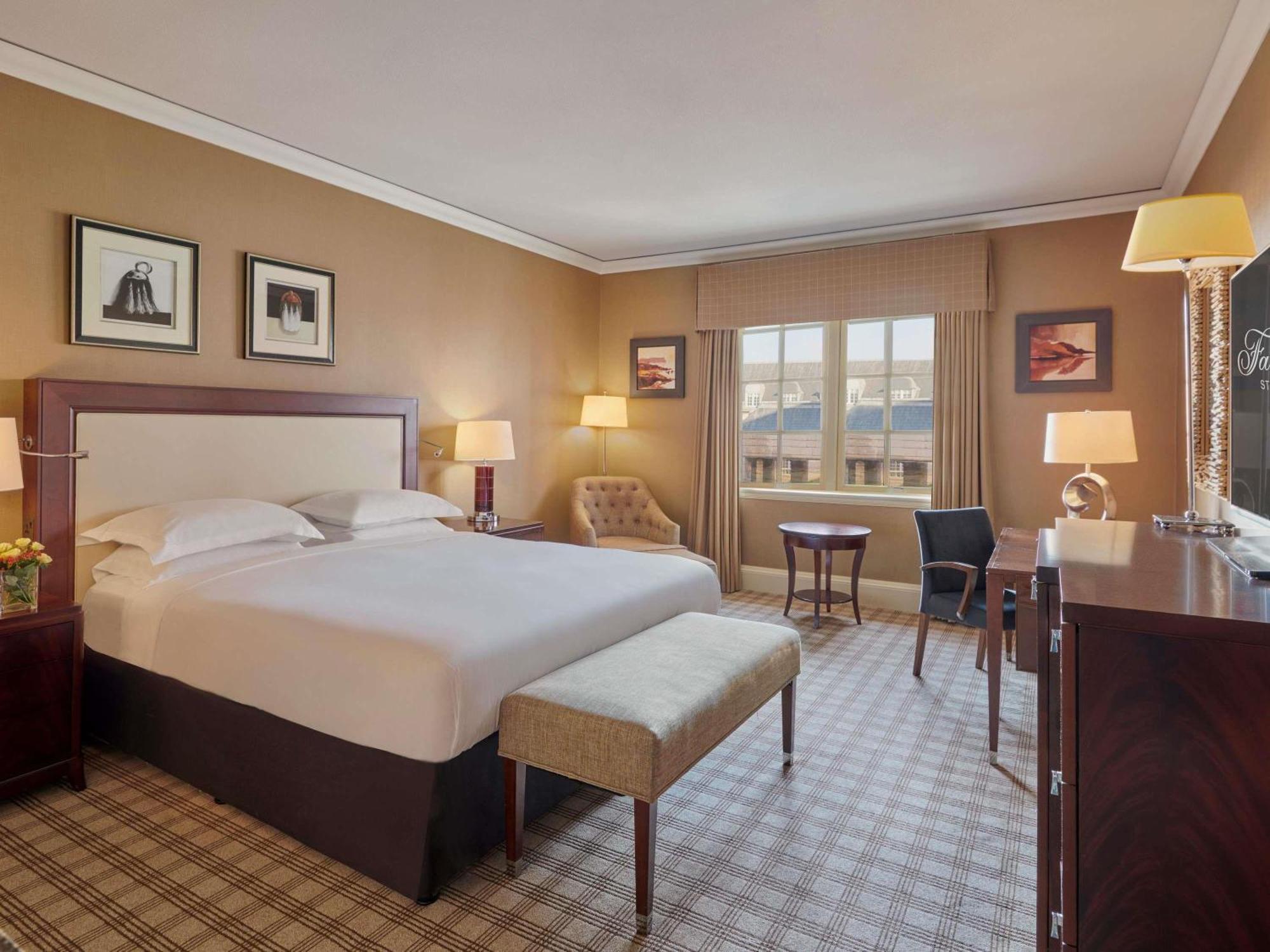 Chambre Lit King-Size
