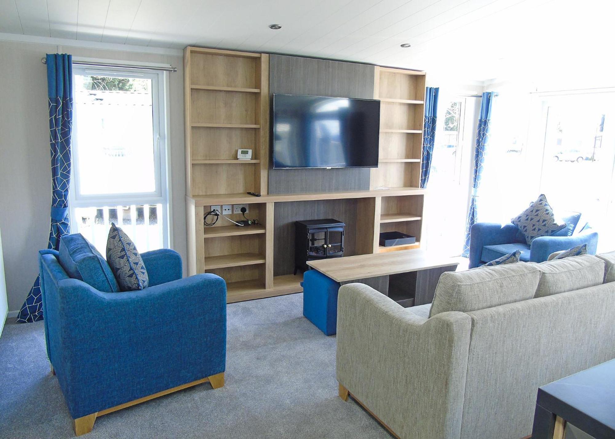 Two-Bedroom Holiday Home