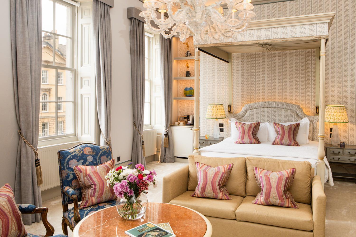 Four Poster Suite
