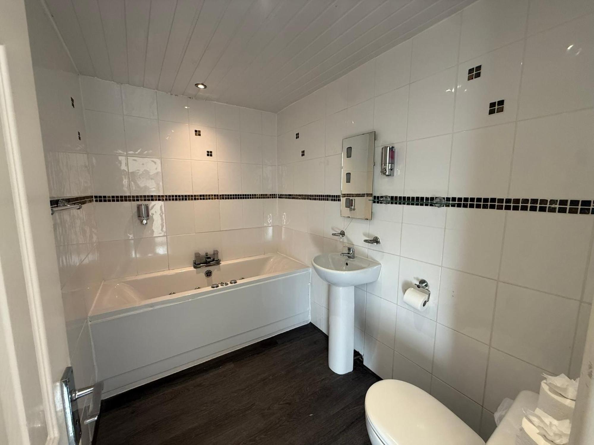 Executive Double Room