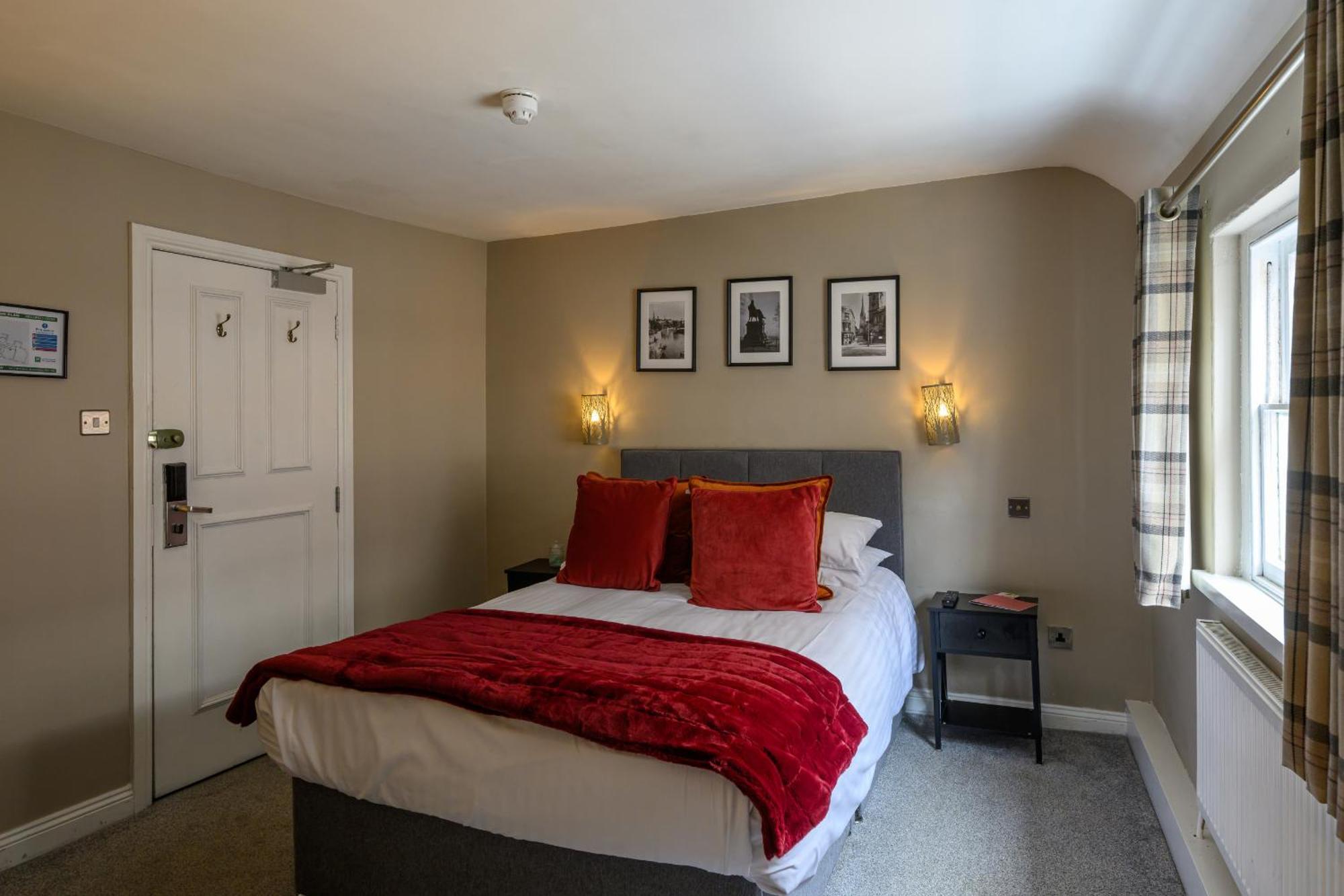 Habitación Doble con baño privado