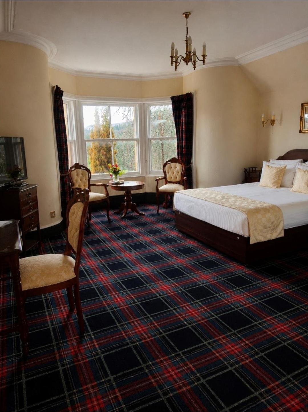 Suite Deluxe avec Lit King-Size