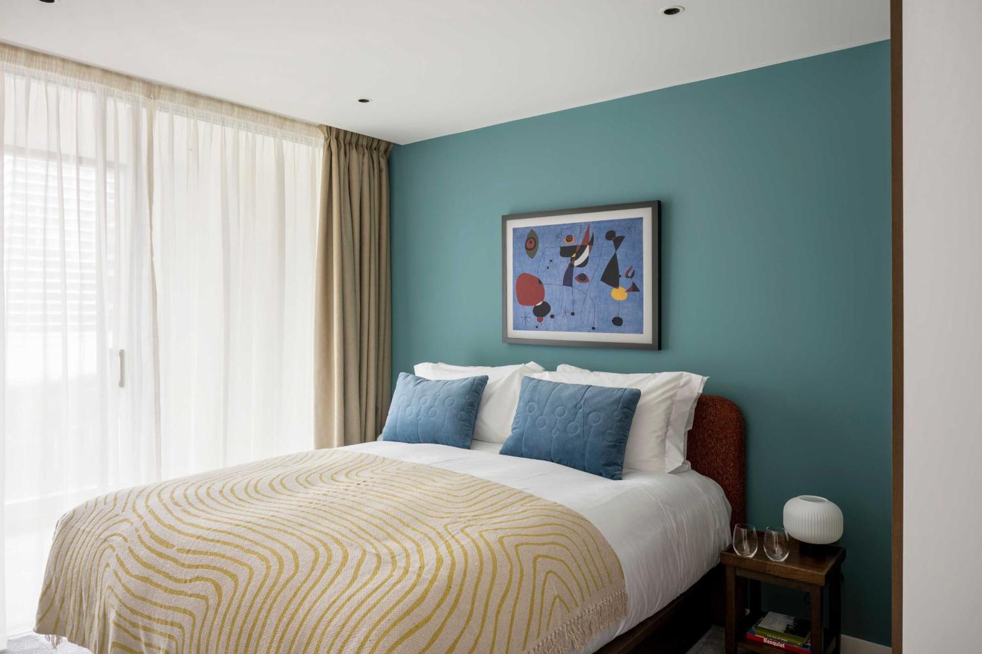 Apartamento de 1 dormitorio
