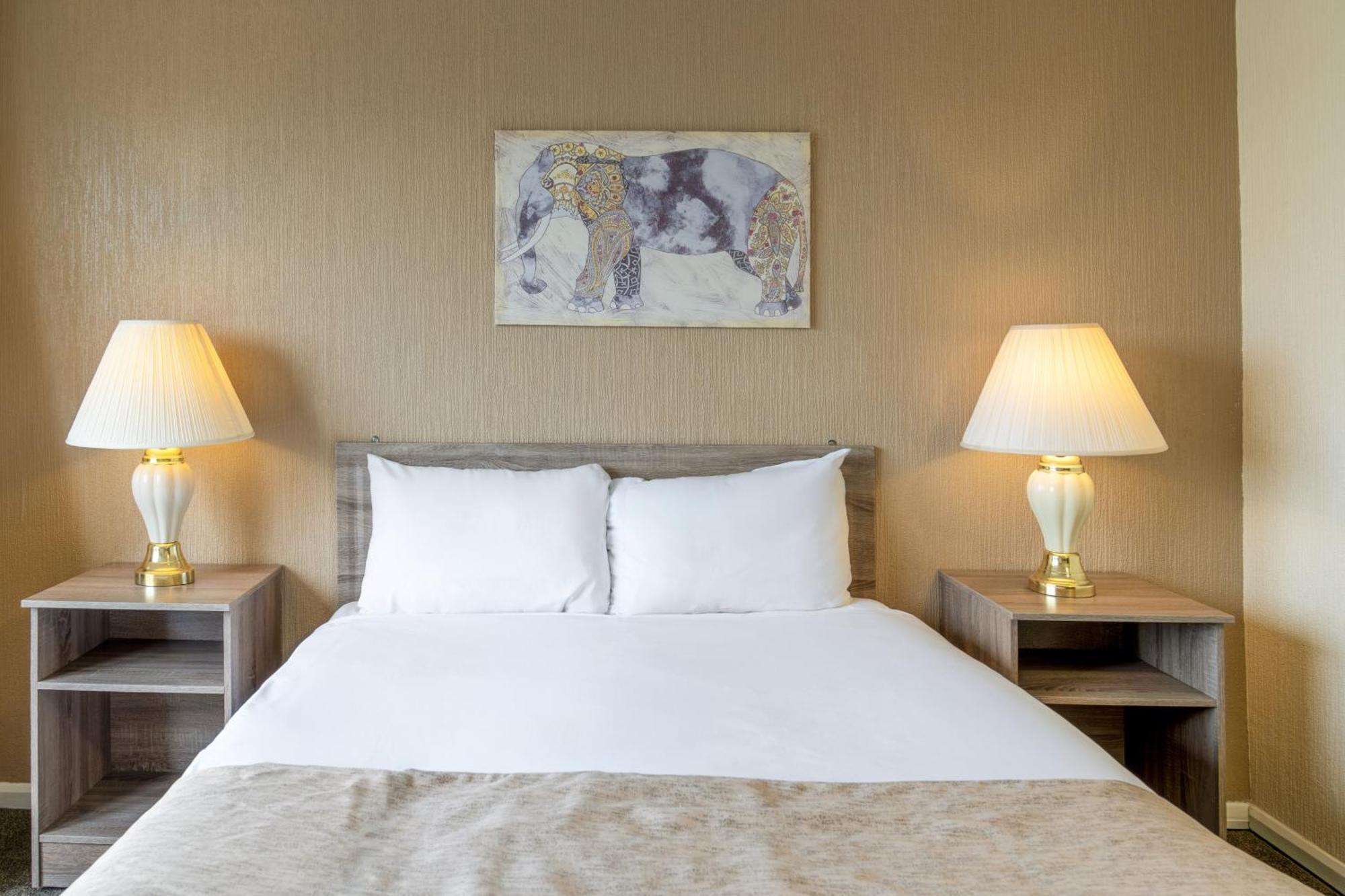 Premier Double Room