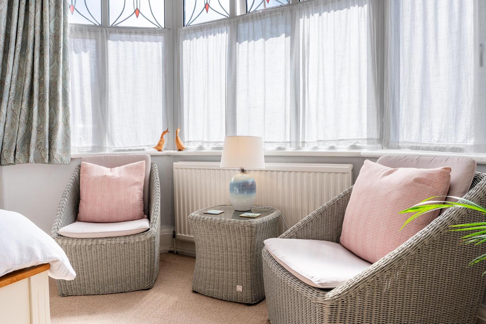 Superior Double room ground Floor