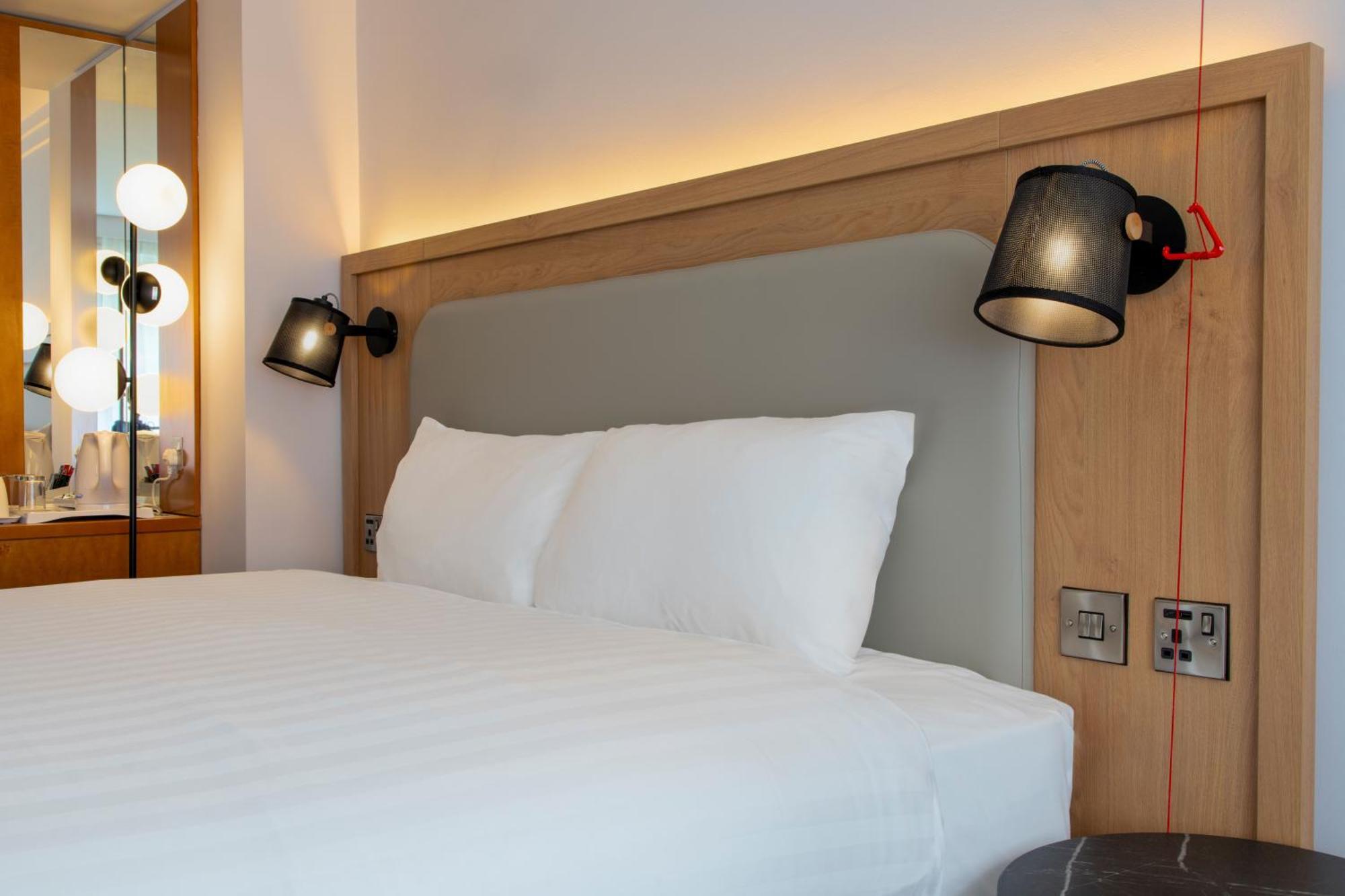 Standard Doppelzimmer - barrierefrei