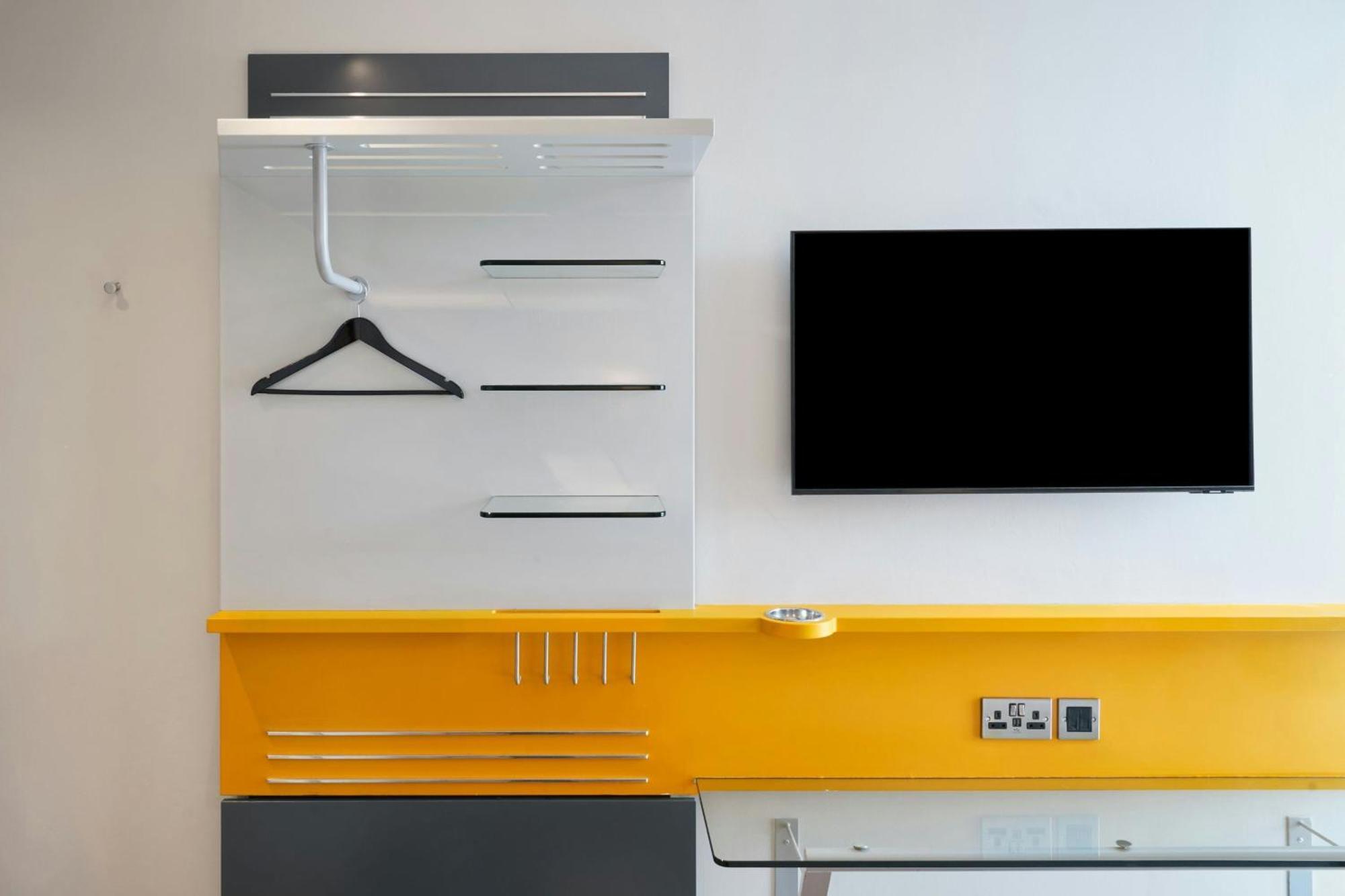 Habitación Eficiente - 2 literas individuales