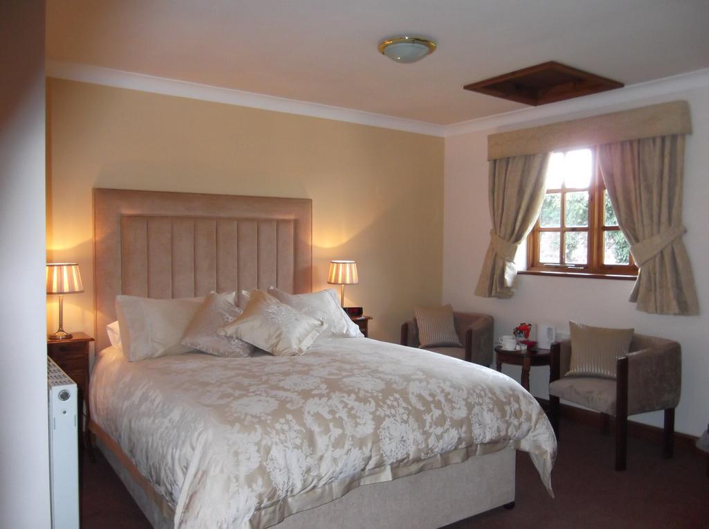 Deluxe Kamer met Kingsize Bed