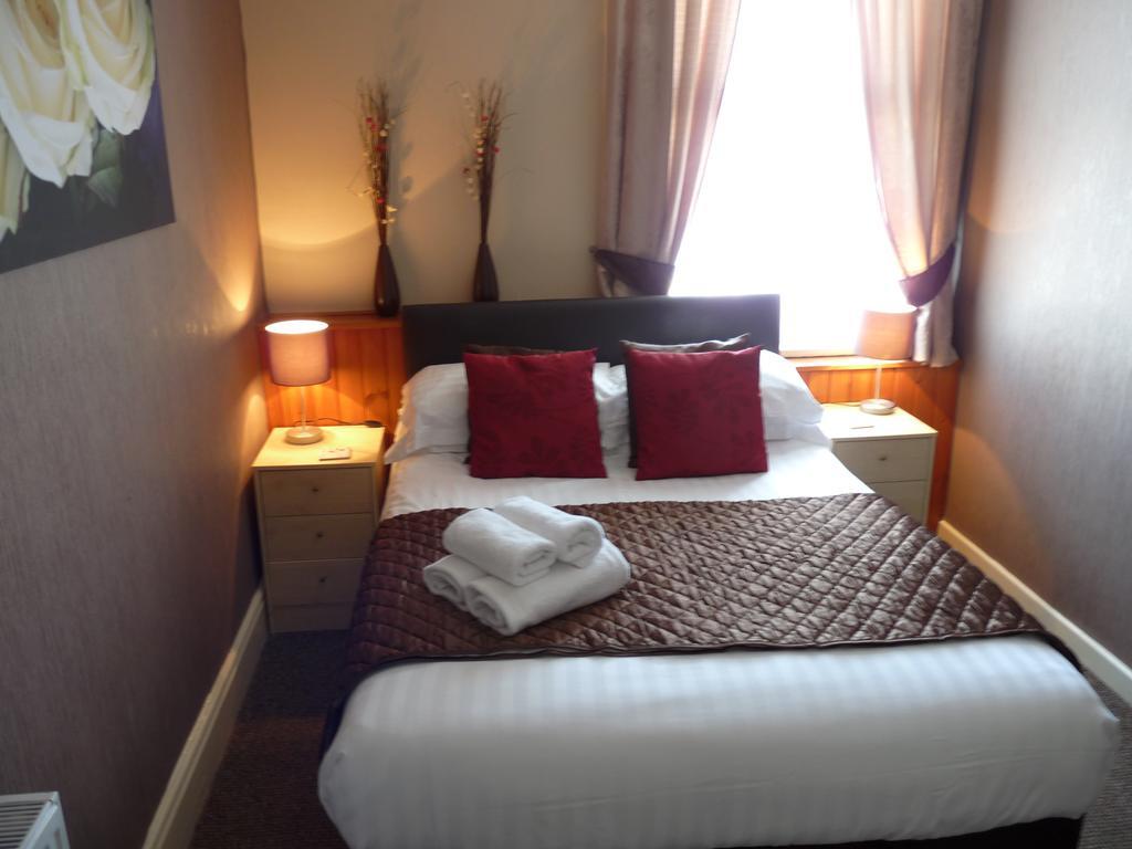Doppelzimmer mit eigenem Bad