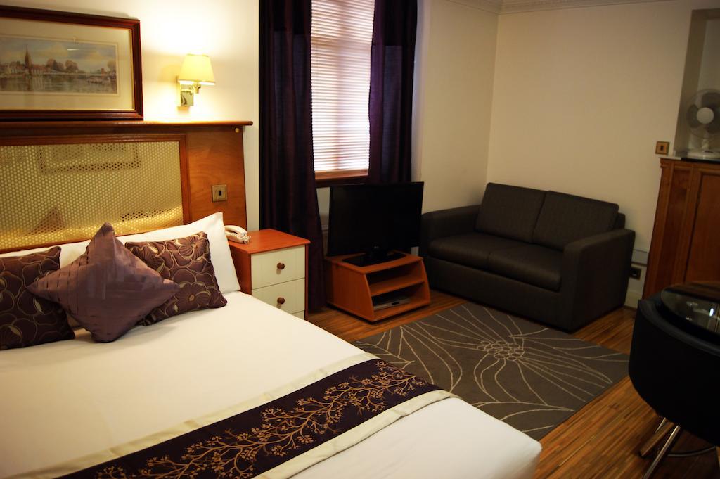 Apartamento de 1 Quarto