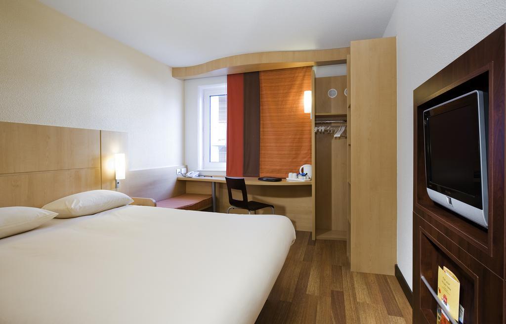 Habitación Estándar con 1 cama doble