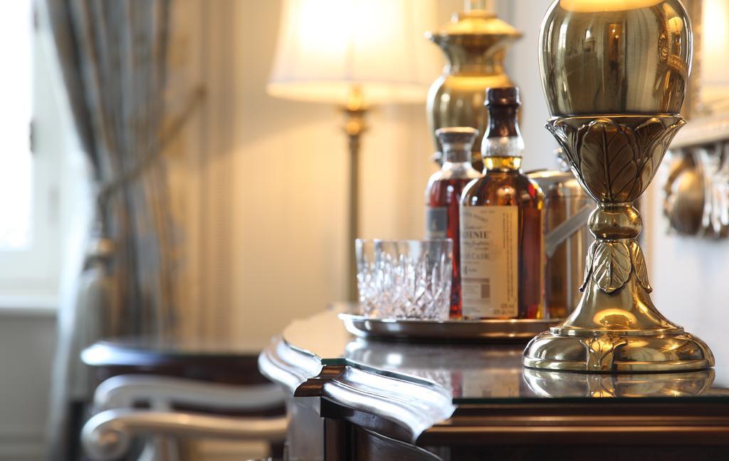 The Belgrave Suite and The Cavendish Suite