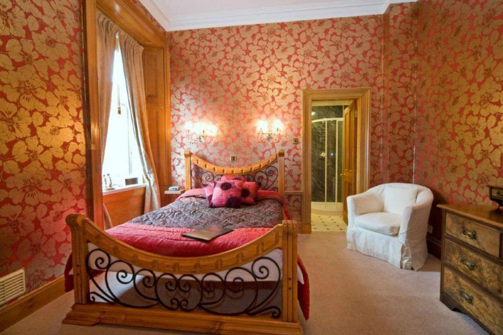 Double Room with Side Sea View