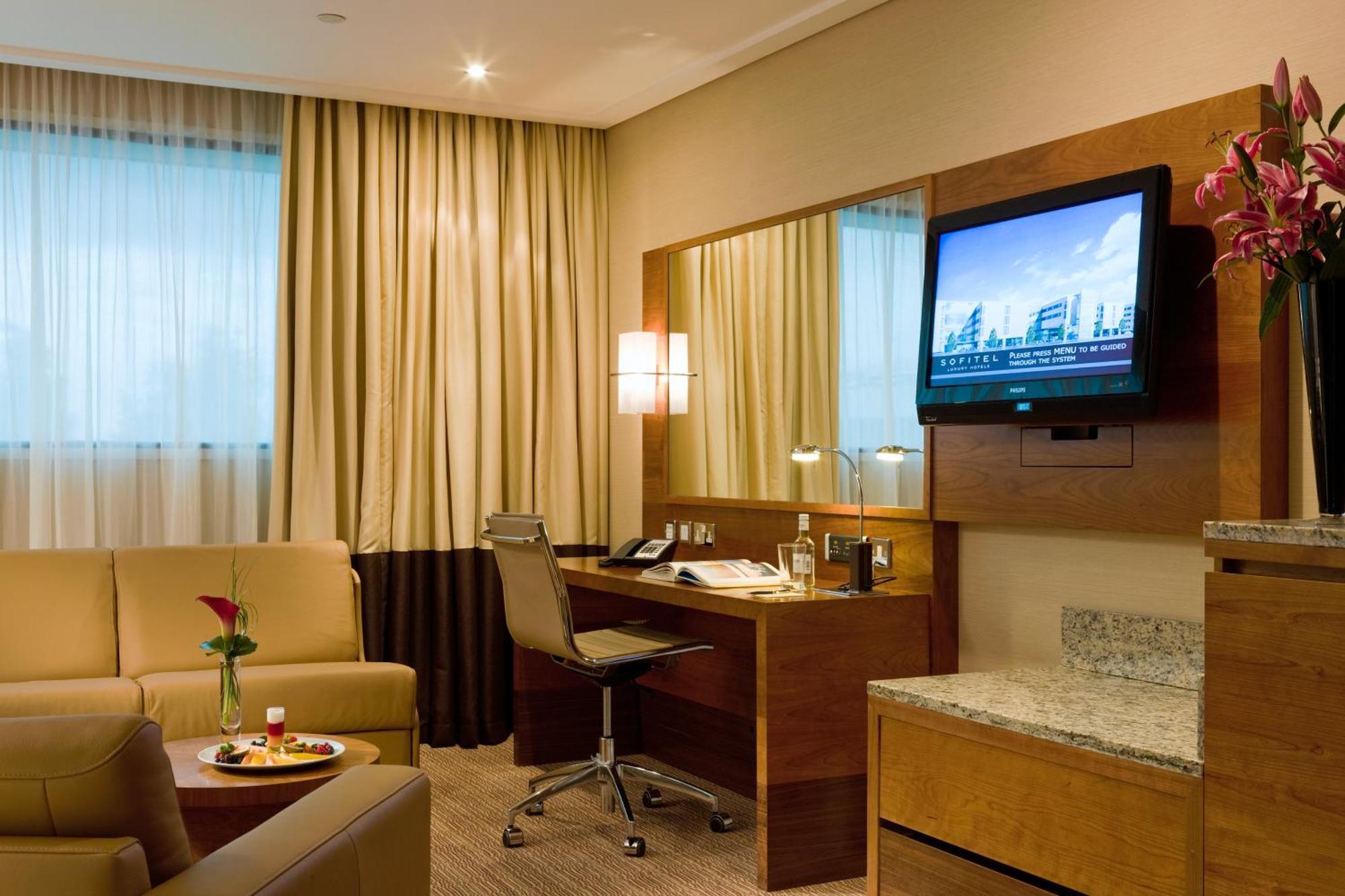 Suite Prestige con 1 Camera da Letto e Accesso Lounge