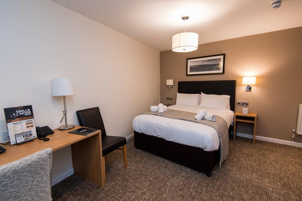 Double Room - Disability Access