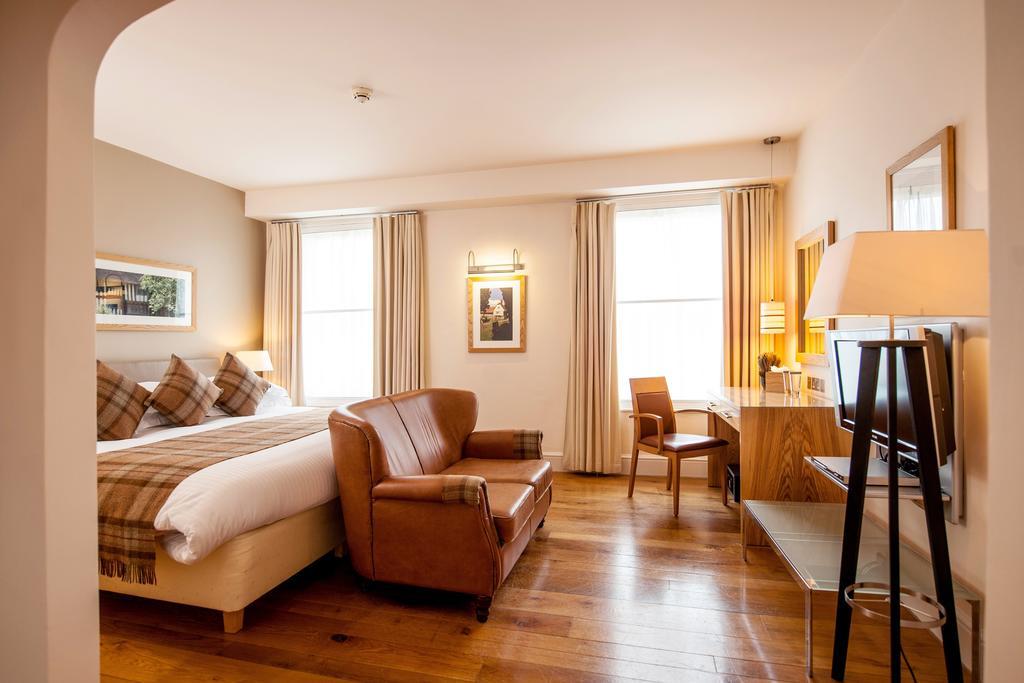 Luxury Double Room