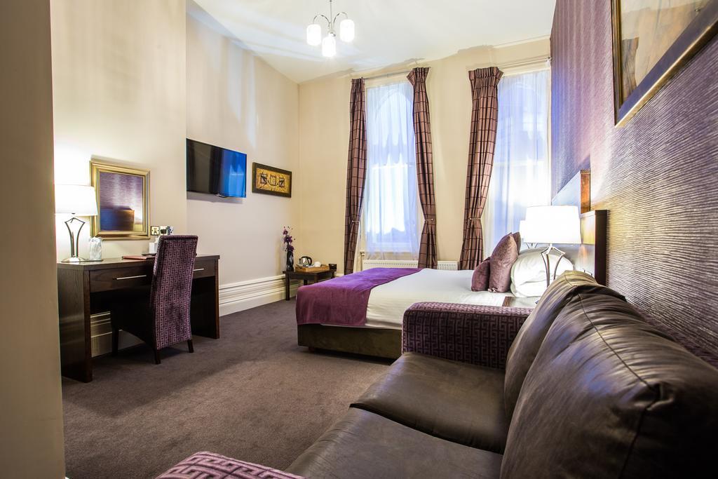 Executive Double Room